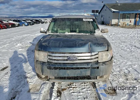 2010 Ford Flex Limited z USA, uszkodzony, nr VIN 2FMHK6DT4ABA71685